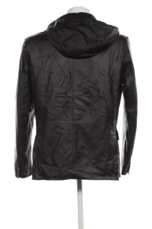 Pánska kožená bunda  Authentic Clothing Company, Veľkosť L, Farba Čierna, Cena  27,95 €