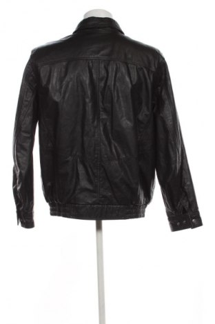 Geacă de piele pentru bărbati Canda, Mărime L, Culoare Negru, Preț 281,58 Lei