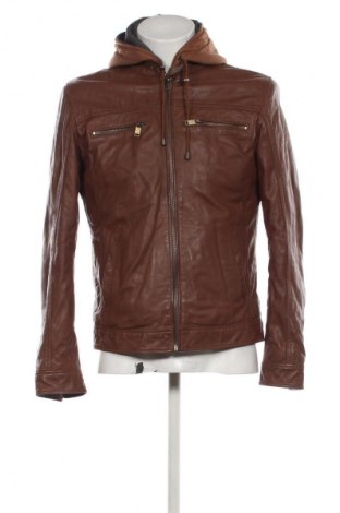 Herren Lederjacke Chyston, Größe M, Farbe Braun, Preis € 204,99