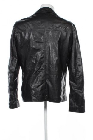Férfi bőrdzseki Edc By Esprit, Méret XL, Szín Fekete, Ár 31 589 Ft