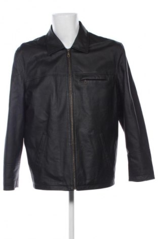 Herren Lederjacke Jcc, Größe L, Farbe Schwarz, Preis € 63,39