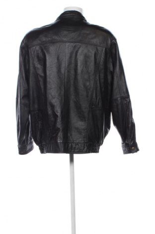 Мъжко кожено яке Legend, Размер XXL, Цвят Черен, Цена 107,00 лв.