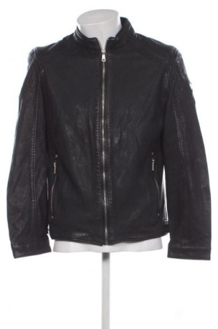 Pánska kožená bunda  Mauritius, Veľkosť M, Farba Čierna, Cena  424,95 €