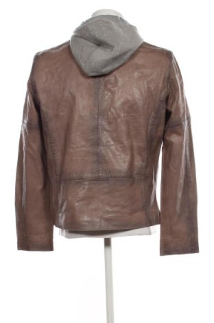 Herren Lederjacke Mauritius, Größe M, Farbe Braun, Preis 374,99 €