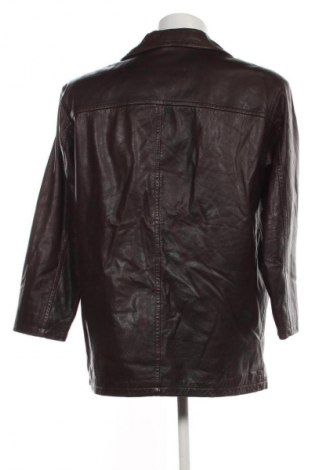 Herren Lederjacke Milestone, Größe L, Farbe Braun, Preis 49,99 €