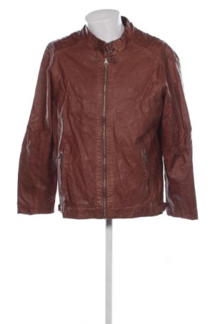 Férfi bőrdzseki Peckott, Méret XXL, Szín Barna, Ár 4 529 Ft