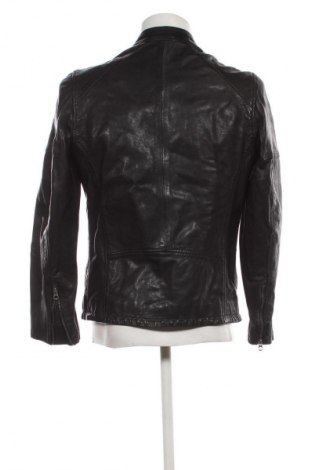 Pánska kožená bunda  Pepe Jeans, Veľkosť S, Farba Čierna, Cena  128,24 €