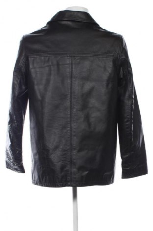 Herren Lederjacke Thomas Nash, Größe M, Farbe Schwarz, Preis € 54,73