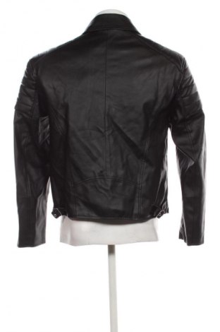 Pánska kožená bunda  Unbranded, Veľkosť S, Farba Čierna, Cena  25,58 €