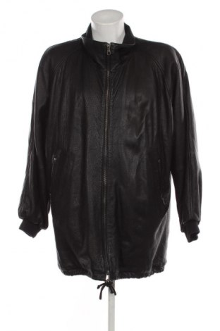 Pánská kožená bunda  Unbranded, Velikost XL, Barva Černá, Cena  1 361,00 Kč