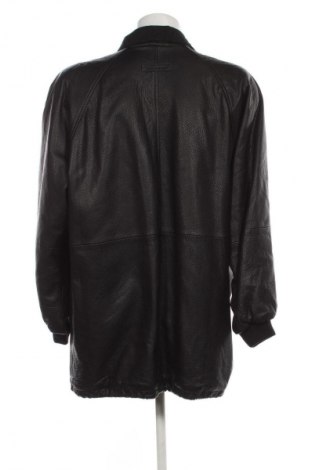 Pánská kožená bunda  Unbranded, Velikost XL, Barva Černá, Cena  1 361,00 Kč