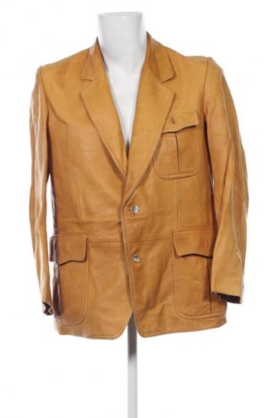 Geacă de piele pentru bărbati Unbranded, Mărime XL, Culoare Multicolor, Preț 281,58 Lei