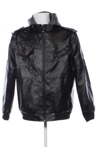 Geacă de piele pentru bărbati Unbranded, Mărime XXL, Culoare Multicolor, Preț 222,24 Lei