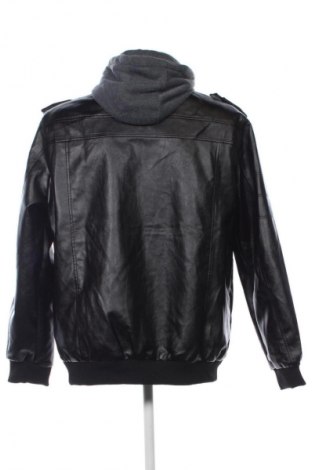 Geacă de piele pentru bărbati Unbranded, Mărime XXL, Culoare Multicolor, Preț 222,24 Lei