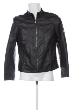Damska kurtka skórzana Up 2 Fashion, Rozmiar L, Kolor Czarny, Cena 133,33 zł