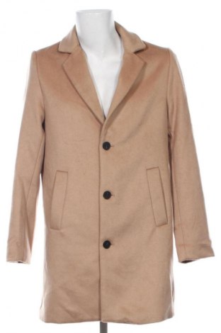 Męski płaszcz About You, Rozmiar XL, Kolor Beżowy, Cena 185,97 zł