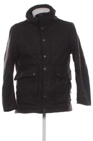 Męski płaszcz Alife And Kickin, Rozmiar L, Kolor Szary, Cena 130,99 zł