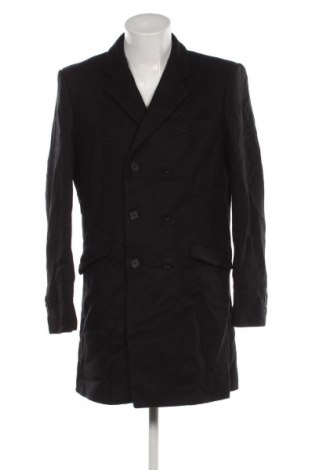 Męski płaszcz Antony Morato, Rozmiar XL, Kolor Czarny, Cena 328,99 zł