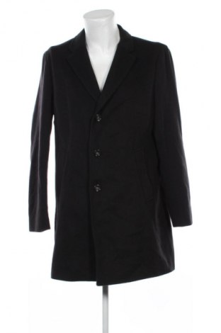 Męski płaszcz BOSS, Rozmiar L, Kolor Czarny, Cena 1 884,99 zł