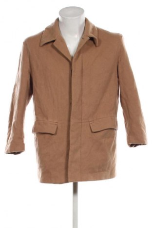 Palton de bărbați BOSS, Mărime M, Culoare Bej, Preț 1.075,13 Lei
