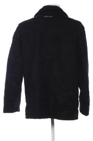 Herrenmantel Bexleys, Größe XL, Farbe Schwarz, Preis 40,99 €