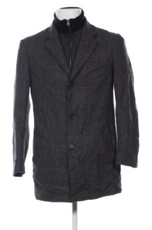 Męski płaszcz Bruno Banani, Rozmiar M, Kolor Szary, Cena 227,99 zł