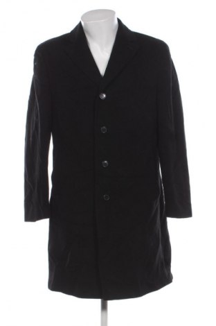 Męski płaszcz Bugatti, Rozmiar L, Kolor Czarny, Cena 282,99 zł