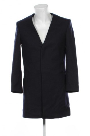 Herrenmantel COS, Größe M, Farbe Blau, Preis € 67,99