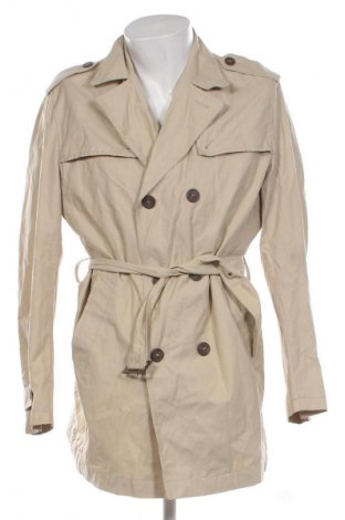 Palton de bărbați Carven, Mărime XL, Culoare Bej, Preț 604,99 Lei