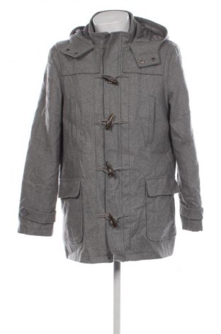 Męski płaszcz CedarWood State, Rozmiar L, Kolor Szary, Cena 129,99 zł