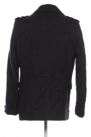 Męski płaszcz Clockhouse, Rozmiar L, Kolor Czarny, Cena 136,99 zł