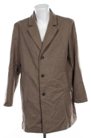 Męski płaszcz Connor, Rozmiar XXL, Kolor Brązowy, Cena 188,99 zł