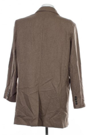 Męski płaszcz Connor, Rozmiar XXL, Kolor Brązowy, Cena 188,99 zł