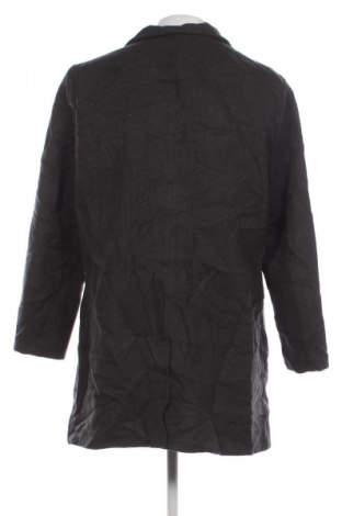 Męski płaszcz Coofandy, Rozmiar XXL, Kolor Szary, Cena 202,99 zł