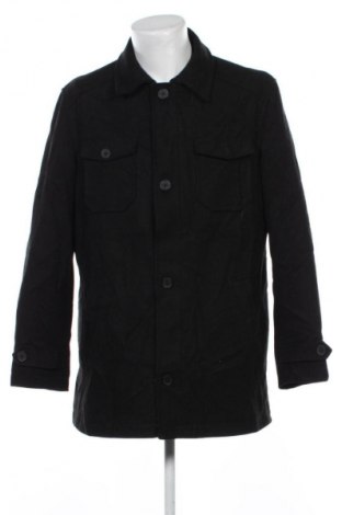 Męski płaszcz Cool Code, Rozmiar XL, Kolor Czarny, Cena 199,99 zł