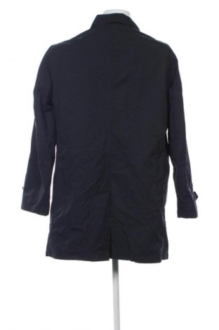 Pánsky kabát  Dressmann, Veľkosť XXL, Farba Modrá, Cena  160,84 €