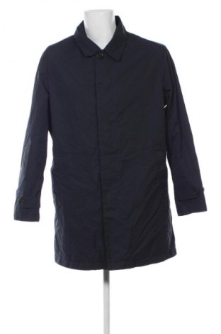 Pánsky kabát  Dressmann, Veľkosť XXL, Farba Modrá, Cena  160,84 €