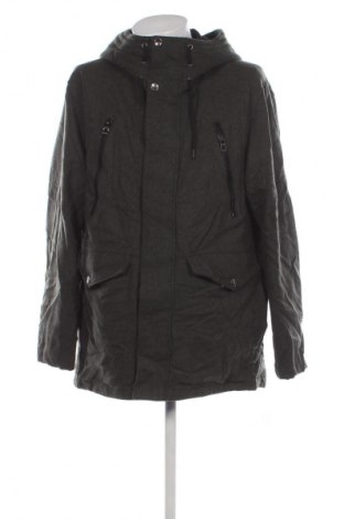Ανδρικά παλτό Edc By Esprit, Μέγεθος XXL, Χρώμα Πράσινο, Τιμή 49,99 €