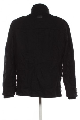 Męski płaszcz Esprit, Rozmiar XL, Kolor Czarny, Cena 239,99 zł