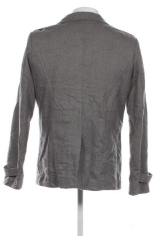 Męski płaszcz Ganeder, Rozmiar L, Kolor Szary, Cena 205,99 zł