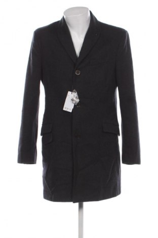 Męski płaszcz H.E. By Mango, Rozmiar M, Kolor Szary, Cena 629,99 zł