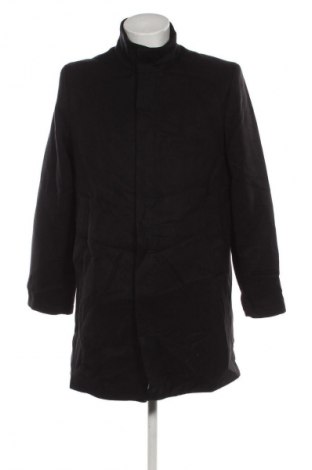 Ανδρικά παλτό H&M, Μέγεθος L, Χρώμα Μαύρο, Τιμή 25,99 €