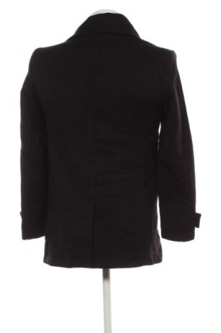 Męski płaszcz H&M, Rozmiar M, Kolor Czarny, Cena 109,99 zł