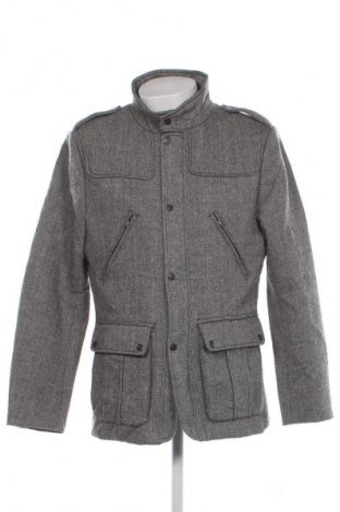 Męski płaszcz H&M, Rozmiar L, Kolor Kolorowy, Cena 173,99 zł