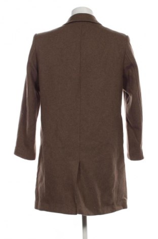 Herrenmantel H&M, Größe M, Farbe Braun, Preis 39,99 €