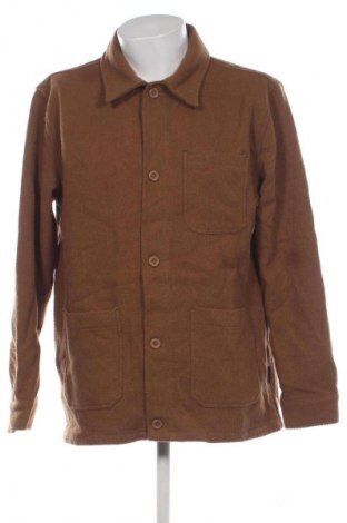 Herrenmantel Indigo, Größe XL, Farbe Braun, Preis 40,99 €