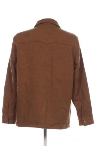 Herrenmantel Indigo, Größe XL, Farbe Braun, Preis 40,99 €