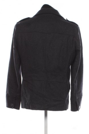 Herrenmantel Jack & Jones, Größe L, Farbe Grau, Preis 25,99 €