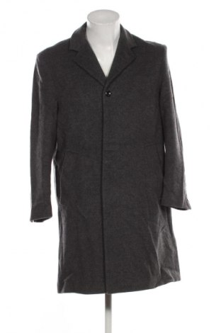 Herrenmantel Lagerfeld, Größe L, Farbe Grau, Preis 279,34 €