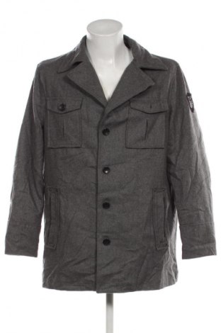 Мъжко палто Livergy, Размер XL, Цвят Сив, Цена 48,99 лв.